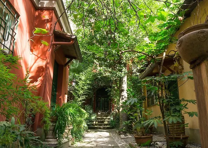 Bed and Breakfast Margutta'S Garden Roma