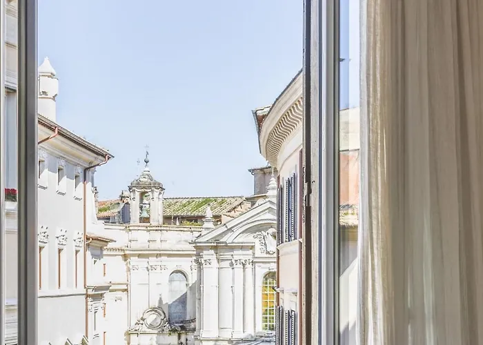 Bed and Breakfast Mynavona Roma
