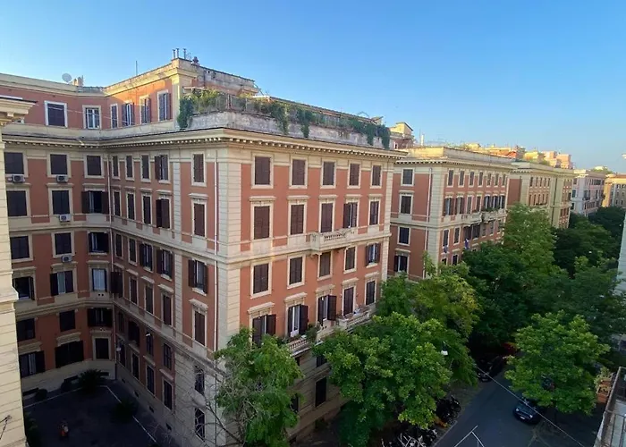 Bed and Breakfast Casa Bianca Roma